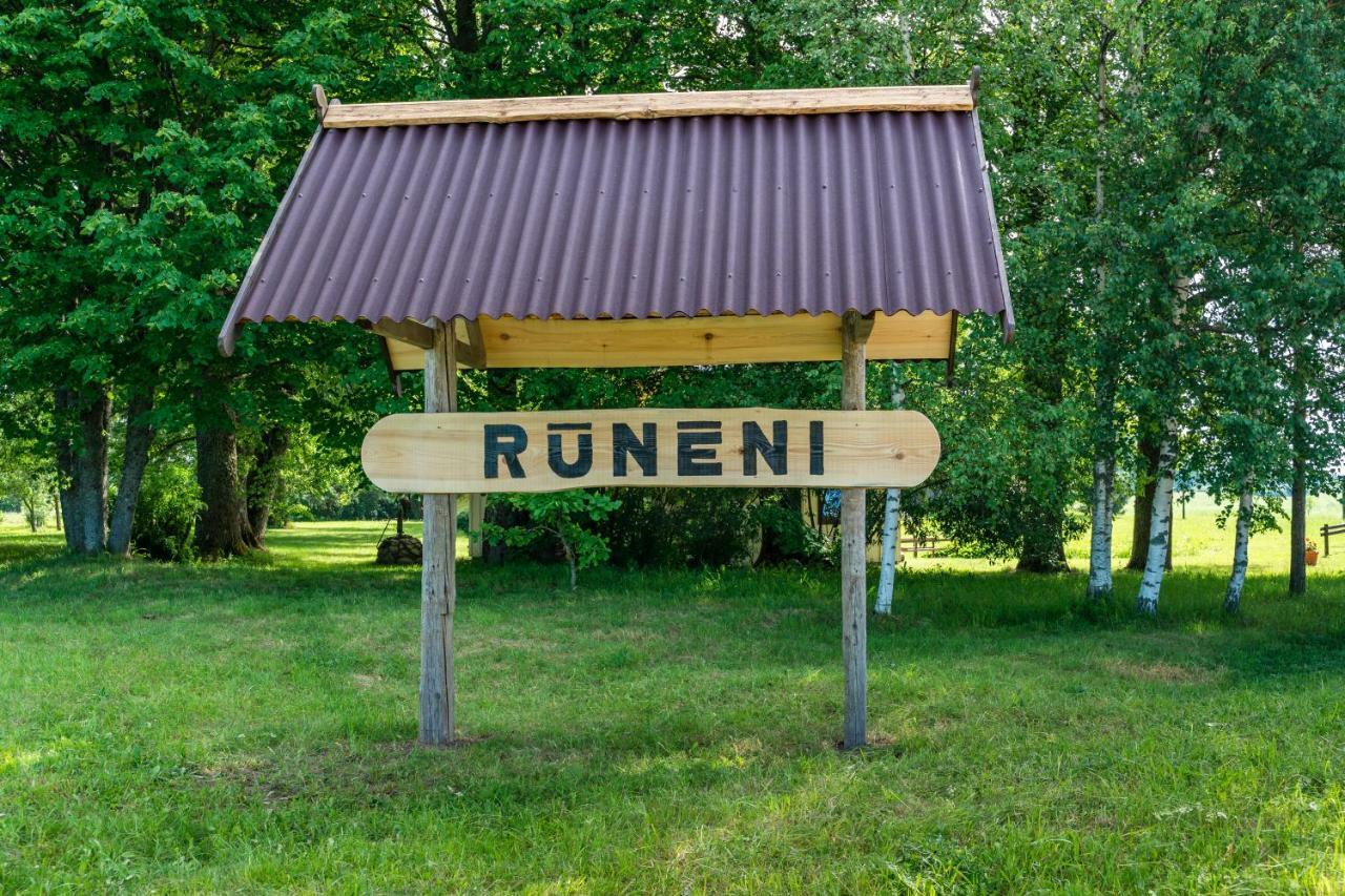 Runenu Tejas Namins Vidzeme Zewnętrze zdjęcie